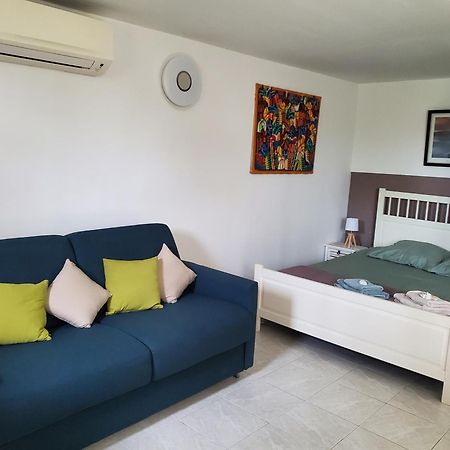 Jolie Studio En Rez De Jardin A L'Estaque Mourepiane Марсилия Екстериор снимка