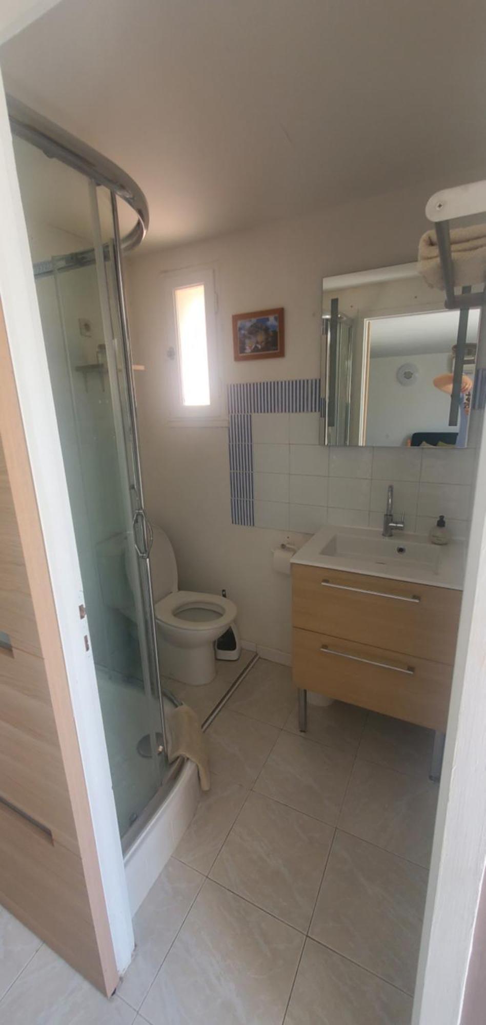 Jolie Studio En Rez De Jardin A L'Estaque Mourepiane Марсилия Екстериор снимка