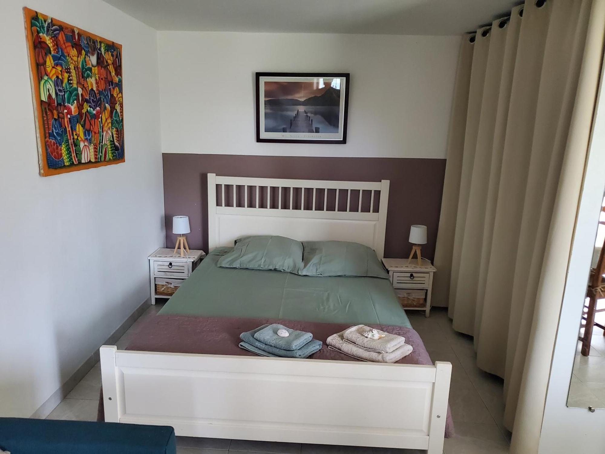 Jolie Studio En Rez De Jardin A L'Estaque Mourepiane Марсилия Екстериор снимка